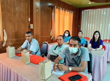 โครงการประชุมเชิงปฏิบัติการการจัดทำแผนพัฒนาศักยภาพสหกรณ์เพื่อยกระดับสหกรณ์และชุมนุมสหกรณ์เดินรถสู่การเป็นหุ้นส่วนเศรษฐกิจกับภาคเอกชน ... พารามิเตอร์รูปภาพ 9
