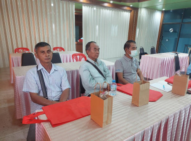 โครงการประชุมเชิงปฏิบัติการการจัดทำแผนพัฒนาศักยภาพสหกรณ์เพื่อยกระดับสหกรณ์และชุมนุมสหกรณ์เดินรถสู่การเป็นหุ้นส่วนเศรษฐกิจกับภาคเอกชน ... พารามิเตอร์รูปภาพ 15