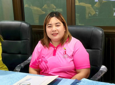 ทีมงานส่งเสริมการแก้ไขปัญหาหนี้ของสหกรณ์การเกษตรหันคา จำกัด ... พารามิเตอร์รูปภาพ 5