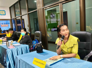 ทีมงานส่งเสริมการแก้ไขปัญหาหนี้ของสหกรณ์การเกษตรหันคา จำกัด ... พารามิเตอร์รูปภาพ 6