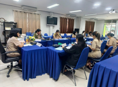 การประชุมคณะทำงานระดับจังหวัดแก้ไขปัญหาการดำเนินงานของสหกรณ์และกลุ่มเกษตรกรที่มีข้อบกพร่อง ครั้งที่ 3 ประจำปีงบประมาณ พ.ศ. 2568 ... พารามิเตอร์รูปภาพ 12
