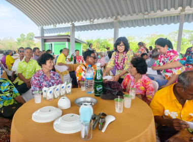 สหกรณ์การเกษตรวัดสิงห์ จำกัด จัดกิจกรรม ... พารามิเตอร์รูปภาพ 12