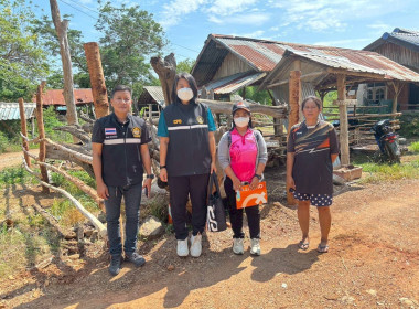 ลงพื้นที่ตรวจสอบน้ำนมโคและประชากรโคนม... พารามิเตอร์รูปภาพ 5