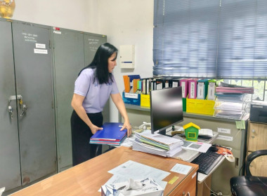 สำนักงานสหกรณ์จังหวัดชัยนาท ร่วมกิจกรรม 5 ส. สร้างสุขภาพ ... พารามิเตอร์รูปภาพ 10