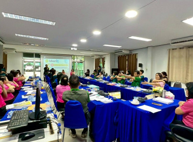 กิจกรรมเสริมความรู้ “โภชนาการสำหรับวัยทำงาน”... พารามิเตอร์รูปภาพ 5