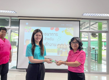 กิจกรรมเสริมความรู้ “โภชนาการสำหรับวัยทำงาน”... พารามิเตอร์รูปภาพ 8