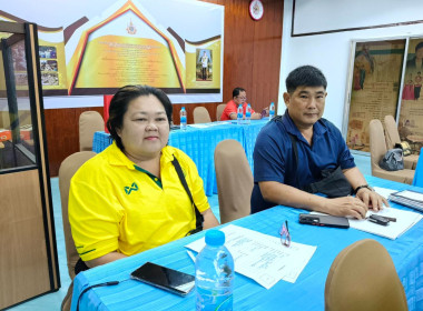 ดอบรมโครงการเพิ่มประสิทธิภาพด้านการผลิตและการขนส่ง... พารามิเตอร์รูปภาพ 20