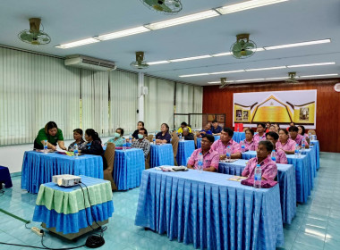 ดอบรมโครงการเพิ่มประสิทธิภาพด้านการผลิตและการขนส่ง... พารามิเตอร์รูปภาพ 23