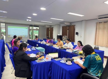 ประชุมคณะทำงานระดับจังหวัดแก้ไขปัญหาการดำเนินงานของสหกรณ์และกลุ่มเกษตรกรที่มีข้อบกพร่อง ... พารามิเตอร์รูปภาพ 11