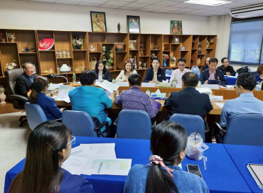 การประชุมคณะกรรมการการคัดเลือกนักส่งเสริมสหกรณ์ดีเด่น ... พารามิเตอร์รูปภาพ 8