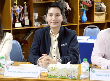 การประชุมคณะกรรมการการคัดเลือกนักส่งเสริมสหกรณ์ดีเด่น ... พารามิเตอร์รูปภาพ 9