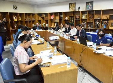 การประชุมคณะกรรมการการคัดเลือกนักส่งเสริมสหกรณ์ดีเด่น ... พารามิเตอร์รูปภาพ 10