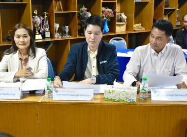 การประชุมคณะกรรมการการคัดเลือกนักส่งเสริมสหกรณ์ดีเด่น ... พารามิเตอร์รูปภาพ 13