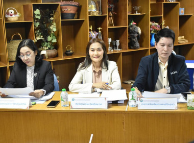 การประชุมคณะกรรมการการคัดเลือกนักส่งเสริมสหกรณ์ดีเด่น ... พารามิเตอร์รูปภาพ 14