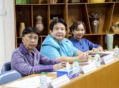 การประชุมคณะกรรมการการคัดเลือกนักส่งเสริมสหกรณ์ดีเด่น ... พารามิเตอร์รูปภาพ 16