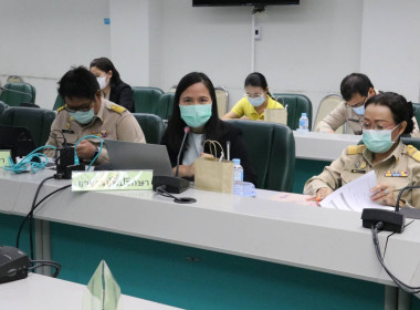 ประชุมโครงการจัดทำบัญชีภาครัฐ (Data Catalog) พารามิเตอร์รูปภาพ 3