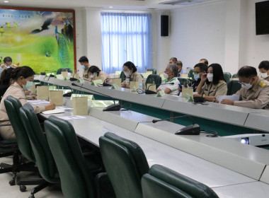 ประชุมโครงการจัดทำบัญชีภาครัฐ (Data Catalog) พารามิเตอร์รูปภาพ 5