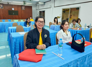 โครงการประชุมเชิงปฏิบัติการเพื่อวิเคราะห์และวางแผนขับเคลื่อนการส่งเสริมการมีส่วนร่วมของสมาชิก และ การจัดสรรกำไรสุทธิเป็นทุนสวัสดิการและทุนสาธารณประโยชน์ ... พารามิเตอร์รูปภาพ 10