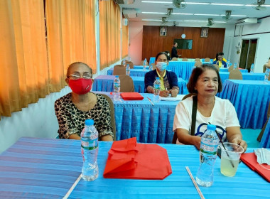 โครงการประชุมเชิงปฏิบัติการเพื่อวิเคราะห์และวางแผนขับเคลื่อนการส่งเสริมการมีส่วนร่วมของสมาชิก และ การจัดสรรกำไรสุทธิเป็นทุนสวัสดิการและทุนสาธารณประโยชน์ ... พารามิเตอร์รูปภาพ 21