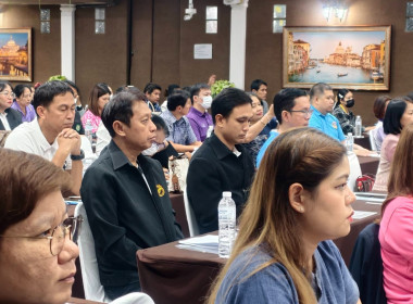 ชัยนาทร่วมโครงการขับเคลื่อนป้องกันและปราบปรามการทุจริต ... พารามิเตอร์รูปภาพ 6