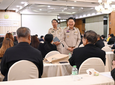 จังหวัดชัยนาทร่วมโครงการประชุมเพื่อเพิ่มศักยภาพในการขับเคลื่อนการส่งเสริมพัฒนาอาชีพและการตลาด ... พารามิเตอร์รูปภาพ 9
