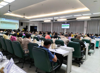 ประชุมคณะกรมการจังหวัดและหัวหน้าส่วนราชการประจำจังหวัดชัยนาท ครั้งที่ 11/2565 ... พารามิเตอร์รูปภาพ 4