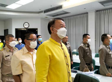 ประชุมคณะกรมการจังหวัดและหัวหน้าส่วนราชการประจำจังหวัดชัยนาท ครั้งที่ 11/2565 ... พารามิเตอร์รูปภาพ 2