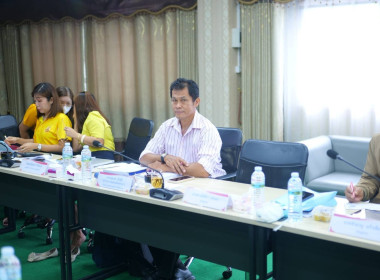 สหกรณ์จังหวัดชัยนาทร่วมประชุมคณะกรรมการดำเนินการสหกรณ์ออมทรัพย์ครูชัยนาท จำกัด ... พารามิเตอร์รูปภาพ 2