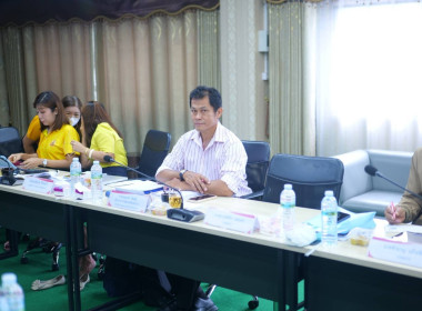 สหกรณ์จังหวัดชัยนาทร่วมประชุมคณะกรรมการดำเนินการสหกรณ์ออมทรัพย์ครูชัยนาท จำกัด ... พารามิเตอร์รูปภาพ 6