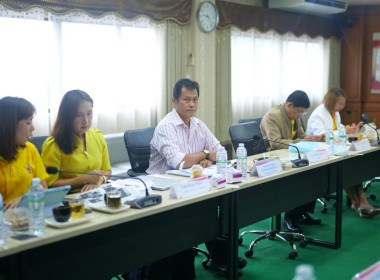 สหกรณ์จังหวัดชัยนาทร่วมประชุมคณะกรรมการดำเนินการสหกรณ์ออมทรัพย์ครูชัยนาท จำกัด ... พารามิเตอร์รูปภาพ 3