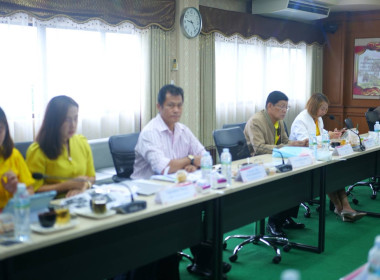 สหกรณ์จังหวัดชัยนาทร่วมประชุมคณะกรรมการดำเนินการสหกรณ์ออมทรัพย์ครูชัยนาท จำกัด ... พารามิเตอร์รูปภาพ 4