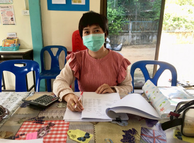 ประชุมคณะกรรมการกลุ่มเกษตรกรทำนาวังไก่เถื่อน ... พารามิเตอร์รูปภาพ 1