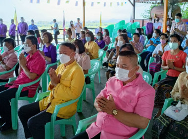 ร่วมกิจกรรมประเพณีตักบาตรเทโว จังหวัดชัยนาท พารามิเตอร์รูปภาพ 3