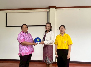 สหกรณ์จังหวัดชัยนาท มอบหมวกอาสาสมัครสหกรณ์ ... พารามิเตอร์รูปภาพ 6