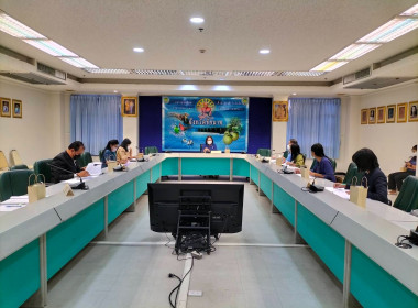 ประชุมคณะอนุกรรมการพิจารณาเงินกู้กองทุนพัฒนาสหกรณ์ ... พารามิเตอร์รูปภาพ 1