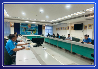 สหกรณ์จังหวัดชัยนาทประชุมคณะอนุกรรมการพิจารณาเงินกู้กองทุนพัฒนาสหกรณ์ ครั้งที่ 5/2568 ... พารามิเตอร์รูปภาพ 1
