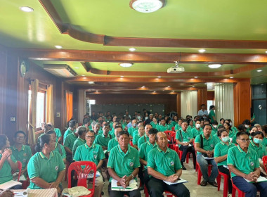 สหกรณ์จังหวัดชัยนาท เข้าร่วมประชุมใหญ่สามัญประจำปี ... พารามิเตอร์รูปภาพ 5