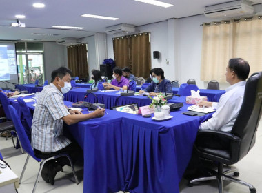 ประชุมติดตามงานจังหวัดในเขตตรวจราชการที่ 1 ประจำปีงบประมาณ ... พารามิเตอร์รูปภาพ 4