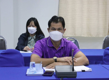 ประชุมติดตามงานจังหวัดในเขตตรวจราชการที่ 1 ประจำปีงบประมาณ ... พารามิเตอร์รูปภาพ 7