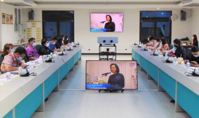 ประชุมชี้แจงหลักเกณฑ์การพิจารณาและแนวทางการสมัครรางวัลเลิศรัฐ ประจำปี 2566 ... พารามิเตอร์รูปภาพ 1