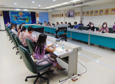 ประชุมชี้แจงหลักเกณฑ์การพิจารณาและแนวทางการสมัครรางวัลเลิศรัฐ ประจำปี 2566 ... พารามิเตอร์รูปภาพ 3