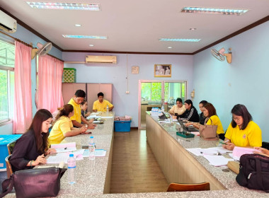สหกรณ์จังหวัดชัยนาทลงพื้นที่ร่วมกำหนดแนวทางฟื้นฟูการดำเนินงานสหกรณ์การเกษตรหนองมะโมง จำกัด ... พารามิเตอร์รูปภาพ 5