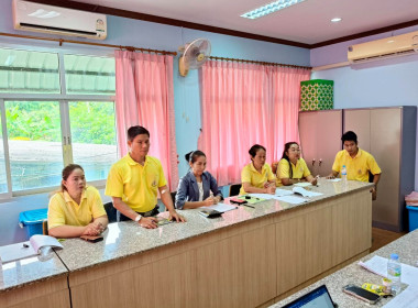 สหกรณ์จังหวัดชัยนาทลงพื้นที่ร่วมกำหนดแนวทางฟื้นฟูการดำเนินงานสหกรณ์การเกษตรหนองมะโมง จำกัด ... พารามิเตอร์รูปภาพ 14