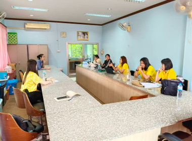 สหกรณ์จังหวัดชัยนาทลงพื้นที่ร่วมกำหนดแนวทางฟื้นฟูการดำเนินงานสหกรณ์การเกษตรหนองมะโมง จำกัด ... พารามิเตอร์รูปภาพ 15