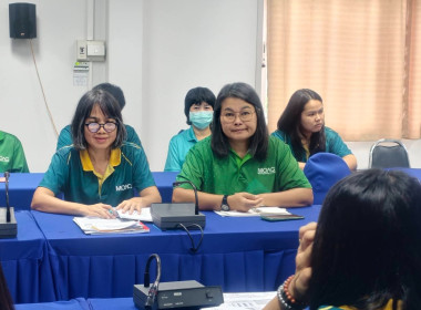 ผู้ตรวจราชการกรมตรวจเยี่ยมและติดตามการดำเนินงานสำนักงานสหกรณ์จังหวัดชัยนาท ... พารามิเตอร์รูปภาพ 6