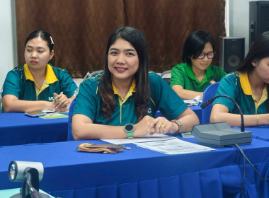 ผู้ตรวจราชการกรมตรวจเยี่ยมและติดตามการดำเนินงานสำนักงานสหกรณ์จังหวัดชัยนาท ... พารามิเตอร์รูปภาพ 8