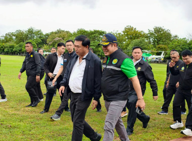 รองนายกรัฐมนตรีและรัฐมนตรีว่าการกระทรวงเกษตรและสหกรณ์ ... พารามิเตอร์รูปภาพ 6