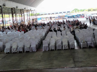 ประชุมใหญ่สามัญประจำปี สหกรณ์ออมทรัพย์ครูชัยนาท จำกัด พารามิเตอร์รูปภาพ 3