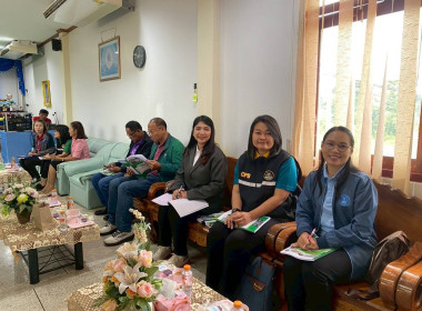 สำนักงานสหกรณ์จังหวัดชัยนาท เข้าร่วมประชุมใหญ่สามัญประจำปี ... พารามิเตอร์รูปภาพ 1