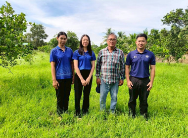 สหกรณ์จังหวัดชัยนาทติดตามการใช้เงินกองทุนพัฒนาสหกรณ์ ... พารามิเตอร์รูปภาพ 1